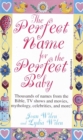 Perfect Name for the Perfect Baby - Lydia Wilen