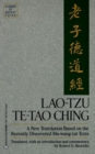 Lao-Tzu: Te-Tao Ching - eBook