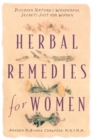 Herbal Remedies for Women - eBook