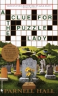Clue for the Puzzle Lady - eBook