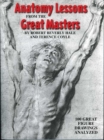 Anatomy Lessons From the Great Masters - eBook
