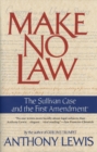 Make No Law - eBook