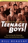Teenage Boys - eBook