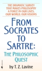 From Socrates to Sartre - eBook