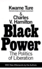 Black Power - Charles V. Hamilton