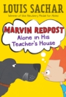 Marvin Redpost #4: Alone in His Teacher's House - eBook