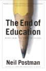 End of Education - eBook