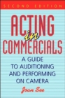 Acting in Commercials - eBook
