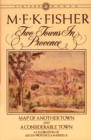 Two Towns in Provence - eBook