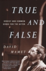 True and False - eBook