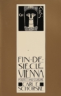 Fin-De-Siecle Vienna - eBook