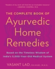 Complete Book of Ayurvedic Home Remedies - eBook