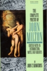 Complete Poetry of John Milton - eBook