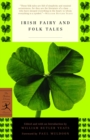 Irish Fairy and Folk Tales - eBook