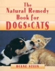 Natural Remedy Book for Dogs and Cats - eBook