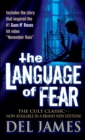 Language of Fear - eBook