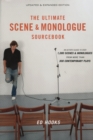 Ultimate Scene and Monologue Sourcebook, Updated and Expanded Edition - Ed Hooks