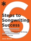 Six Steps to Songwriting Success, Revised Edition - eBook