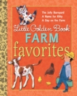 Little Golden Book Farm Favorites - Book