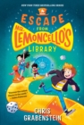 Escape from Mr. Lemoncello's Library - Book