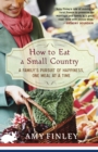 How to Eat a Small Country - eBook