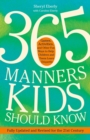 365 Manners Kids Should Know - eBook