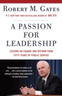 Passion for Leadership - eBook