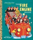 The Fire Engine Book - Book