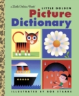 Little Golden Picture Dictionary - Book