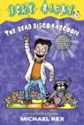 Icky Ricky #3: The Dead Disco Raccoon - eBook