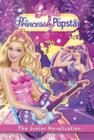 Princess and the Popstar Junior Novelization (Barbie) - eBook