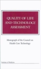 Quality of Life and Technology Assessment - Book