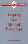 Adopting New Medical Technology - Book