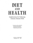 Diet and Health : Implications for Reducing Chronic Disease Risk - Book