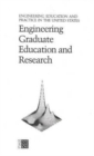 Engineering Graduate Education and Research - Book