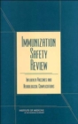 Immunization Safety Review : Influenza Vaccines and Neurological Complications - Book