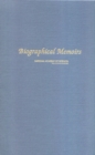 Biographical Memoirs : Volume 88 - Book