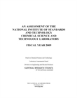 An Assessment of the National Institute of Standards and Technology Chemical Science and Technology Laboratory : Fiscal Year 2009 - Book