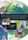 Informing an Effective Response to Climate Change - eBook