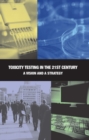 Toxicity Testing in the 21st Century : A Vision and a Strategy - Book