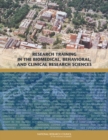 Research Training in the Biomedical, Behavioral, and Clinical Research Sciences - Book