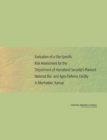 Evaluation of a Site-Specific Risk Assessment for the Department of Homeland Security's Planned National Bio- and Agro-Defense Facility in Manhattan, Kansas - Book