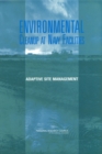 Environmental Cleanup at Navy Facilities : Adaptive Site Management - eBook