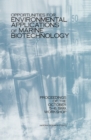 Opportunities for Environmental Applications of Marine Biotechnology : Proceedings of the October 5-6, 1999, Workshop - eBook