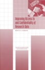 Improving Access to and Confidentiality of Research Data : Report of a Workshop - eBook