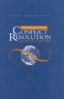 International Conflict Resolution After the Cold War - eBook