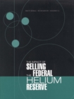 The Impact of Selling the Federal Helium Reserve - eBook
