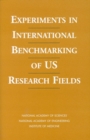Experiments in International Benchmarking of U.S. Research Fields - eBook