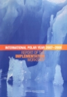 Planning for the International Polar Year 2007-2008 : Report of the Implementation Workshop - eBook