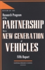 Review of the Research Program of the Partnership for a New Generation of Vehicles : Fifth Report - eBook